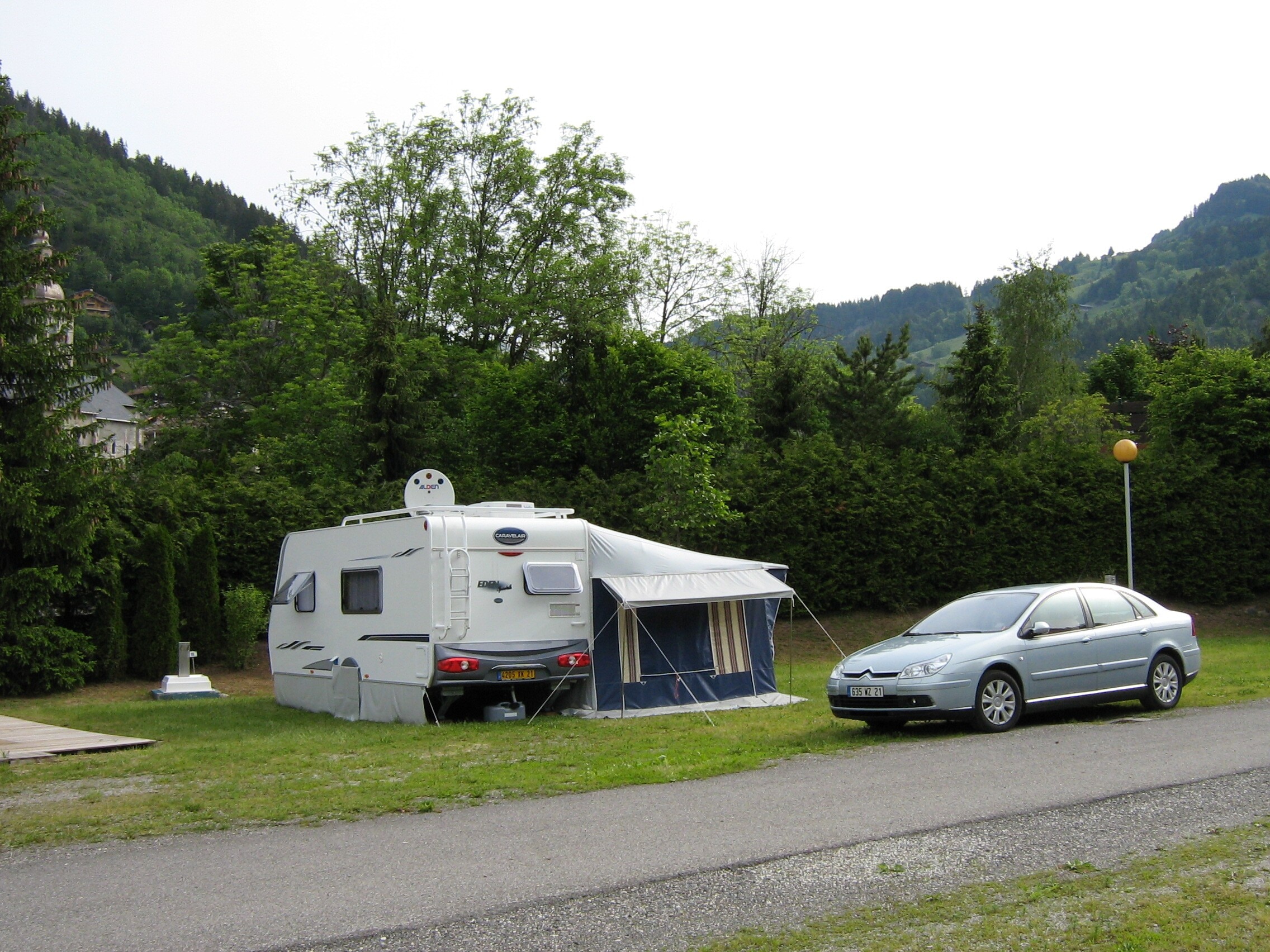 Camping l'Escale