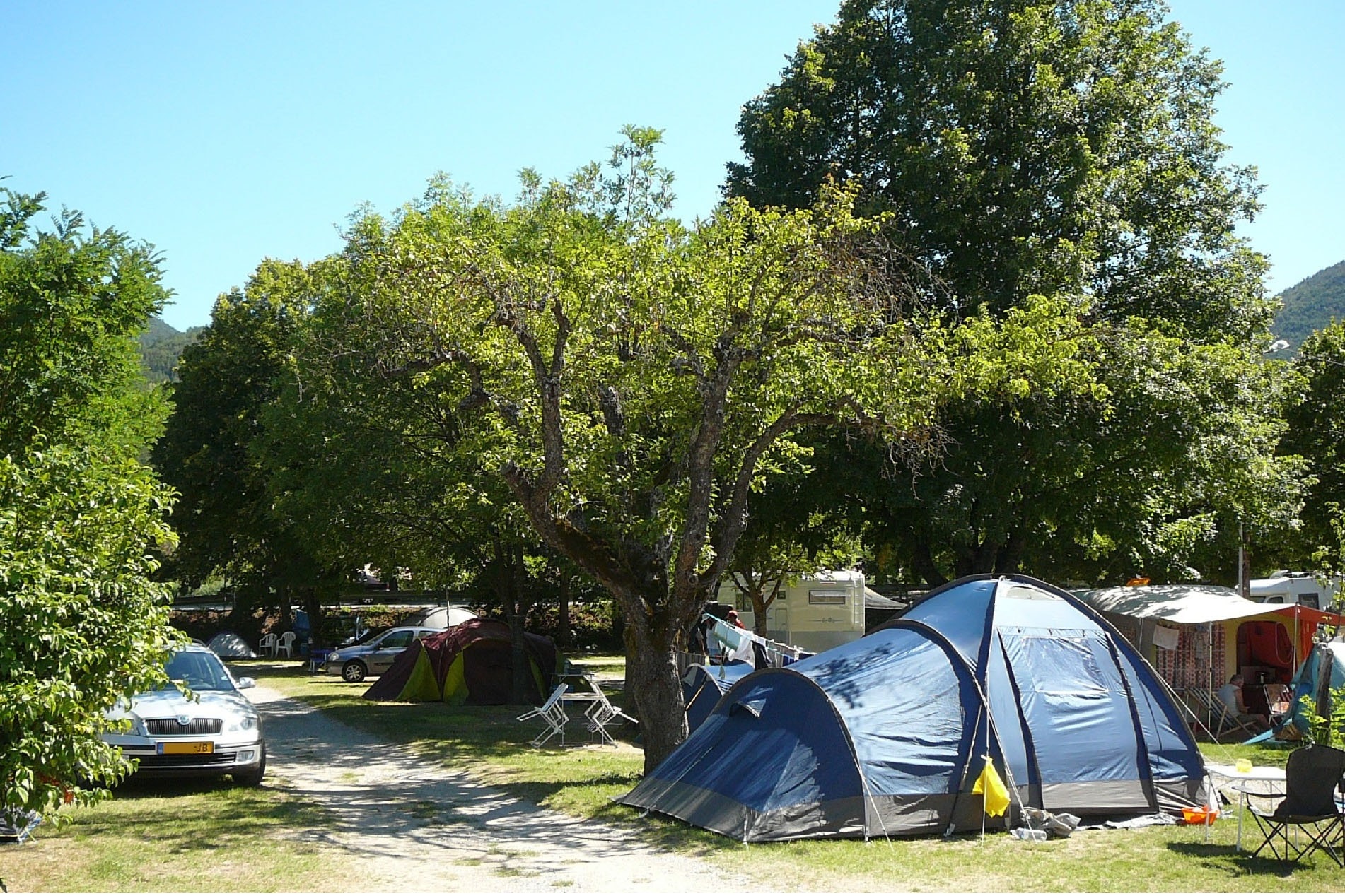 Camping Notre-Dame