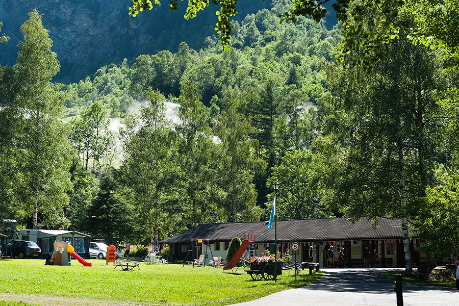 Camping Val di Rhêmes