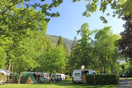 Camping Monte Bianco