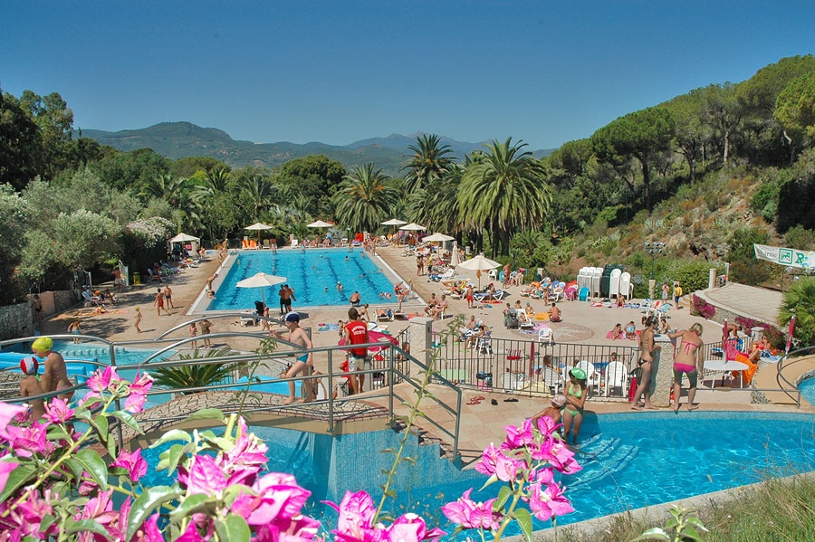 Camping & Glamping Rosselba Le Palme