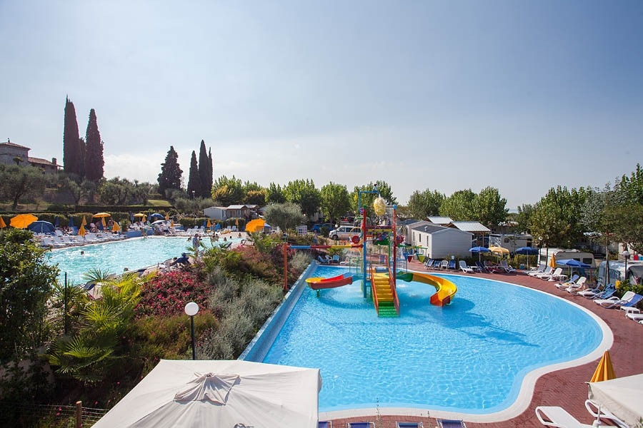 Camping serenella deals