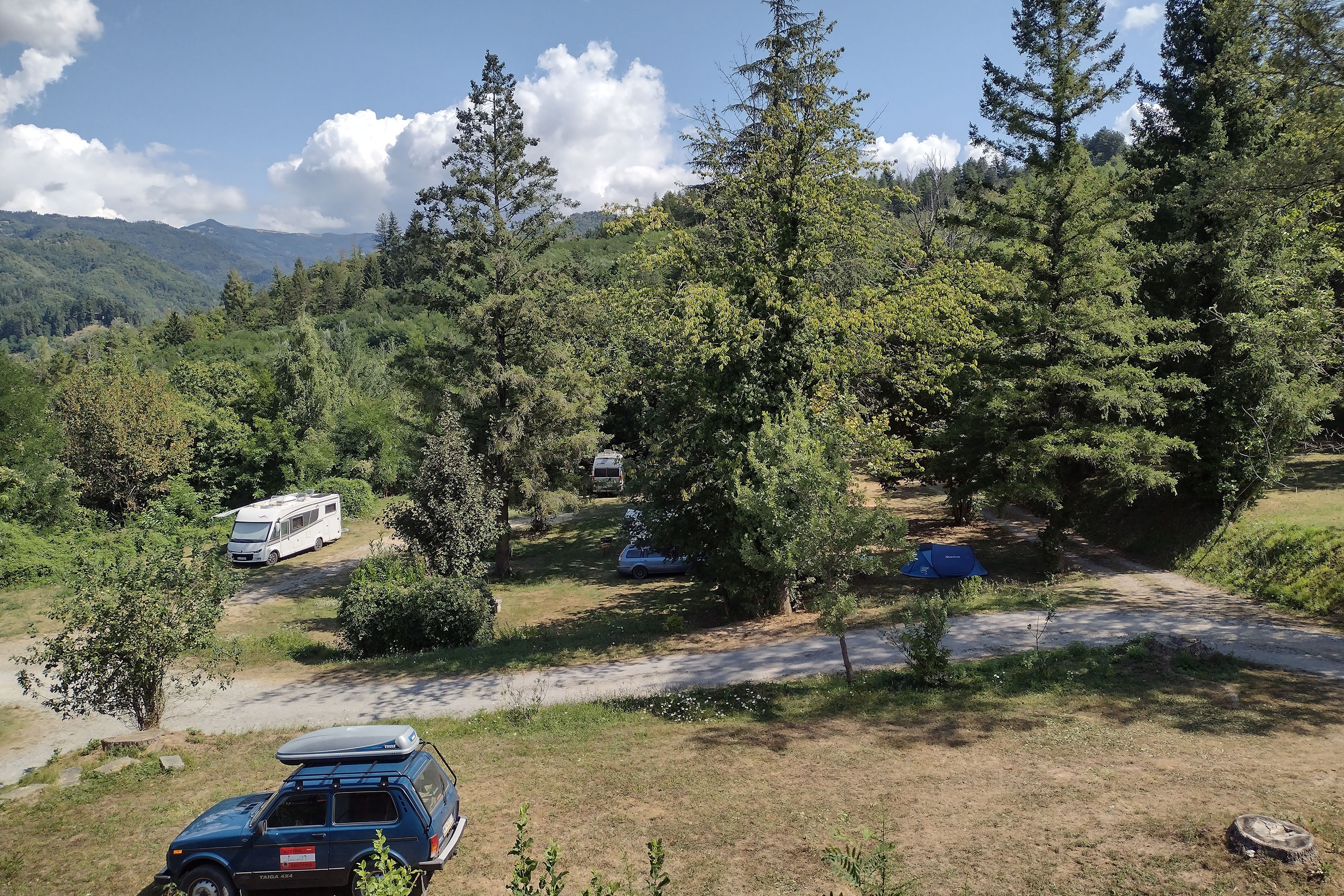 Camping Agriturismo La Piella