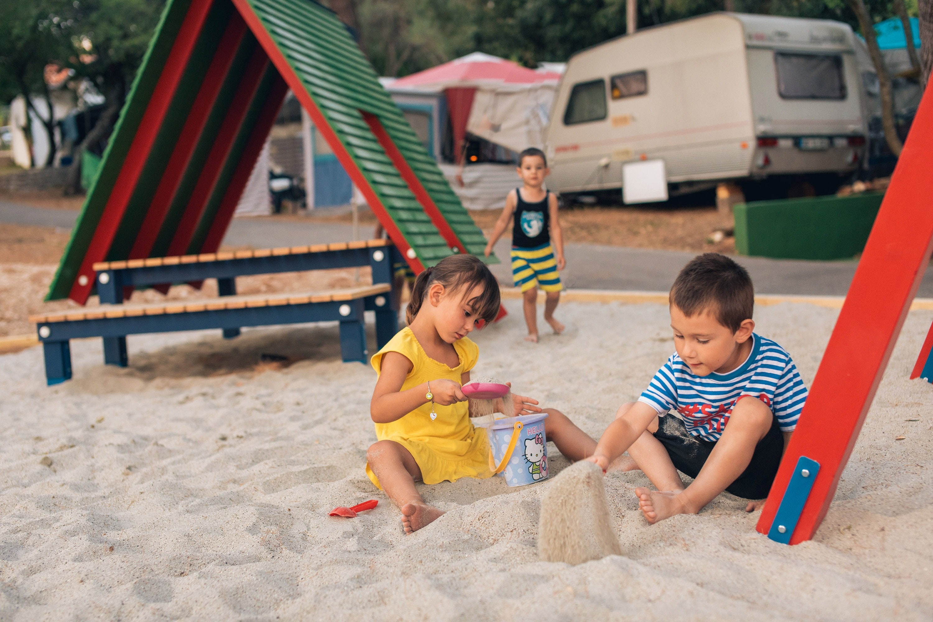 Elements Camping Selce
