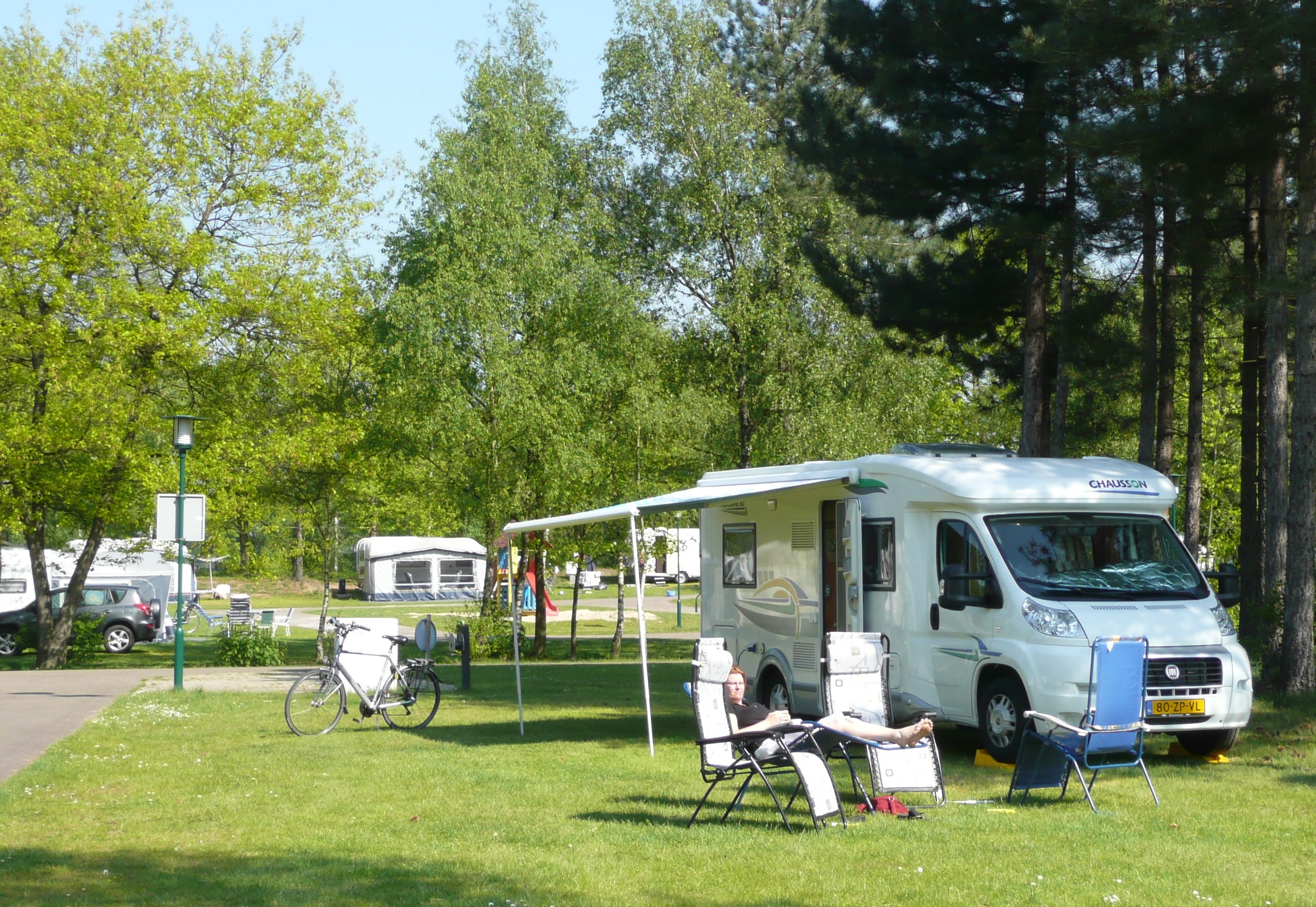 Vakantiepark De Berckt