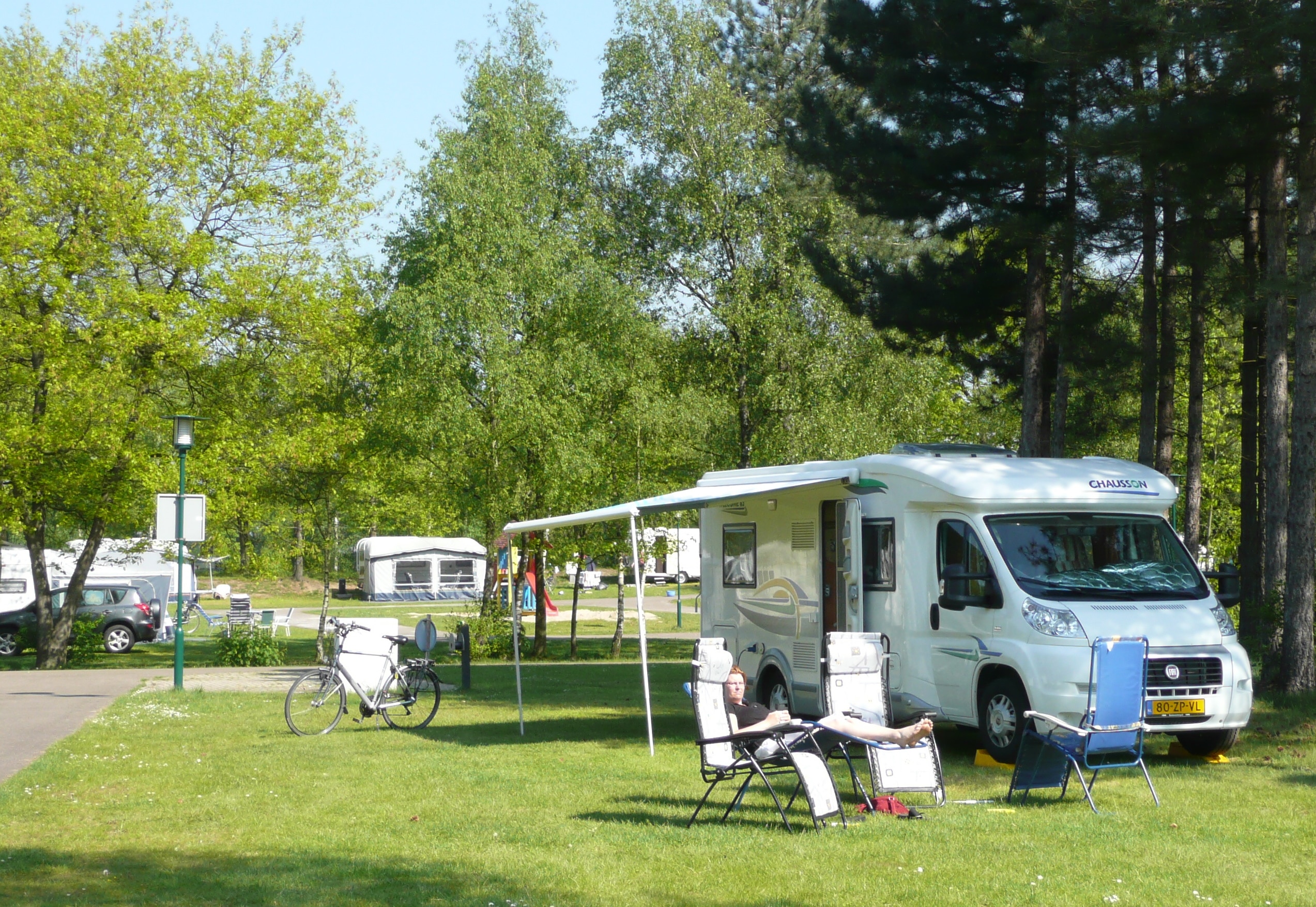Vakantiepark De Berckt