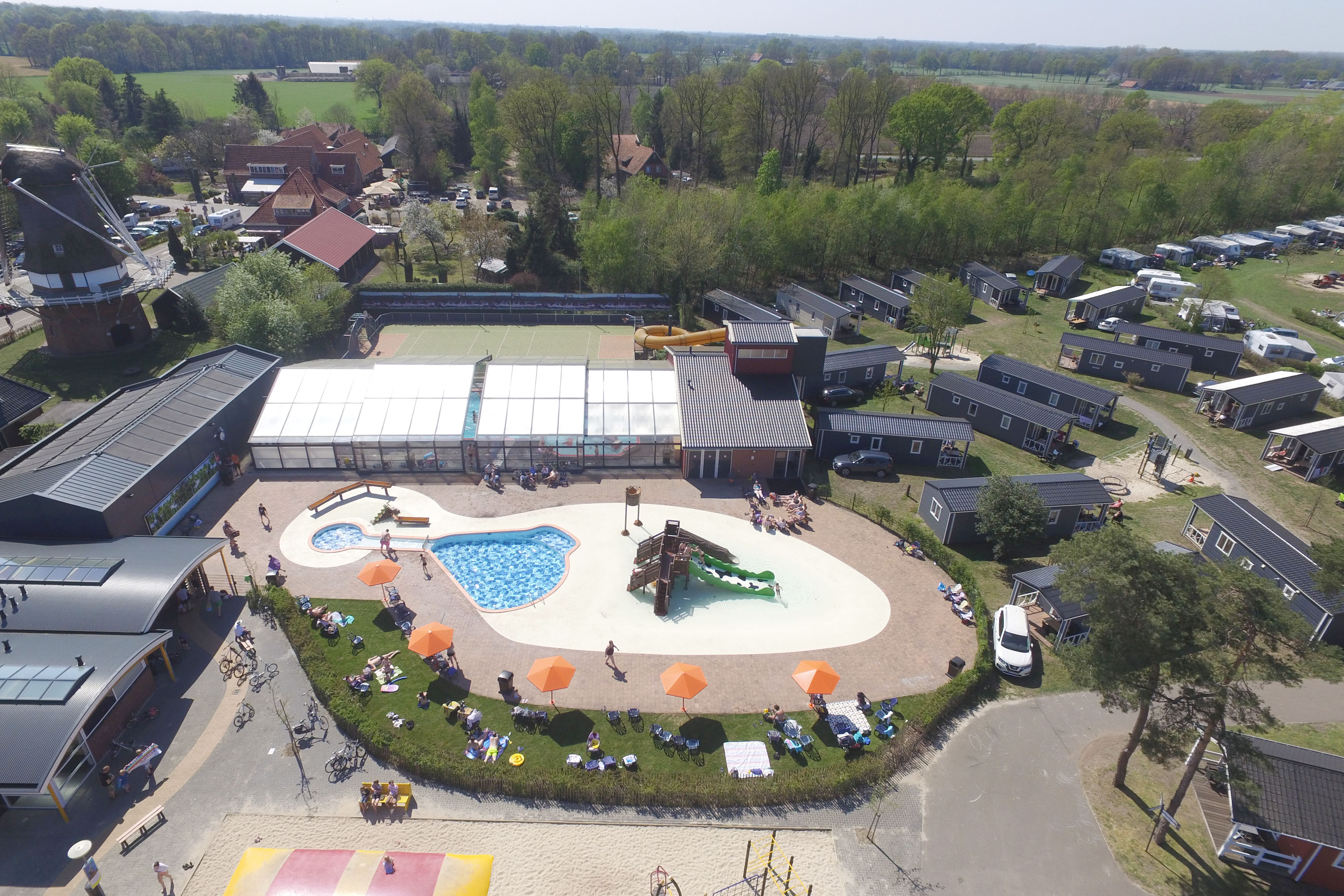 camping Camping De Molenhof