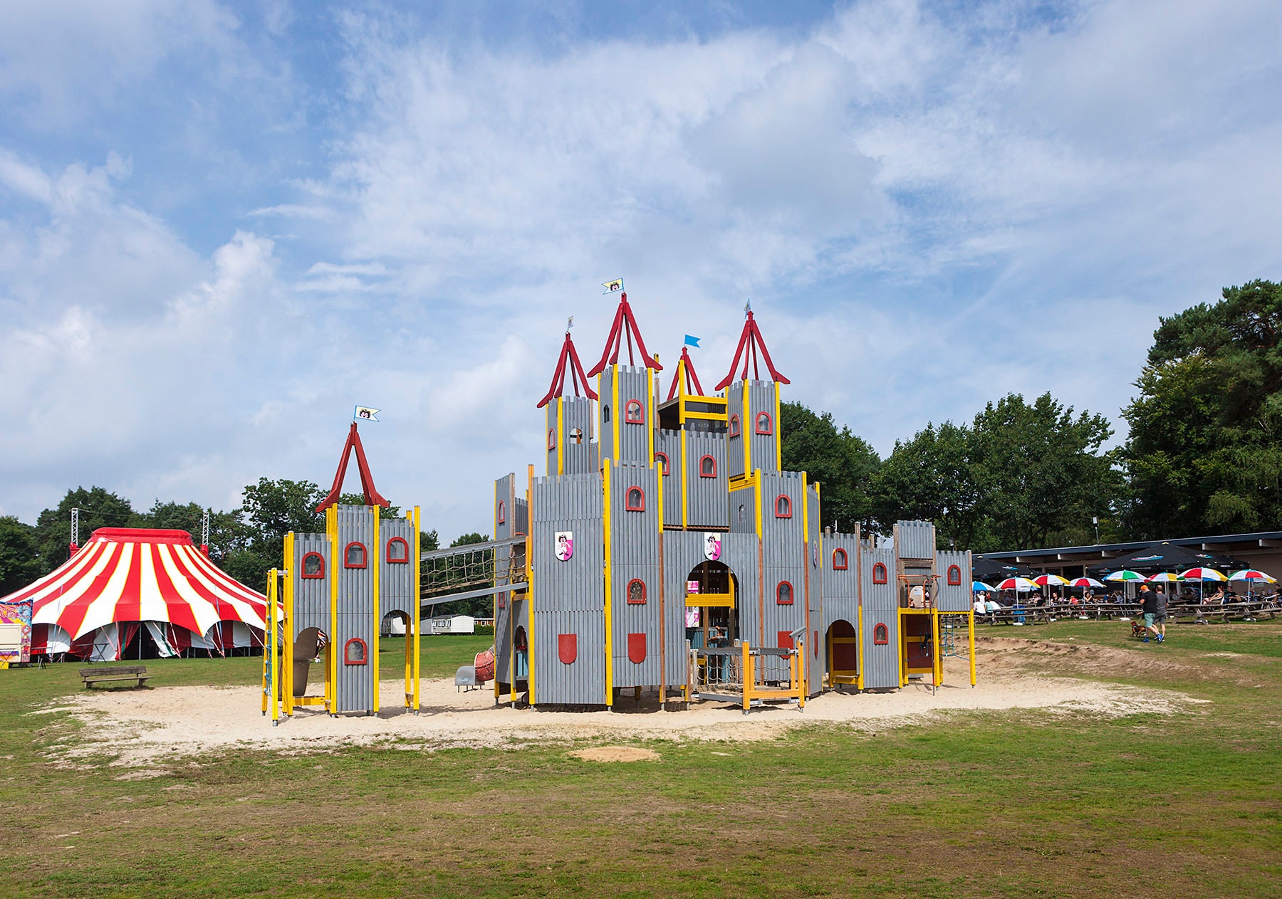Vakantiepark De Berckt