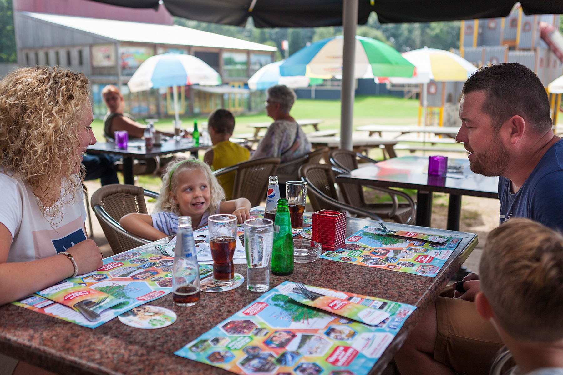 Vakantiepark De Berckt