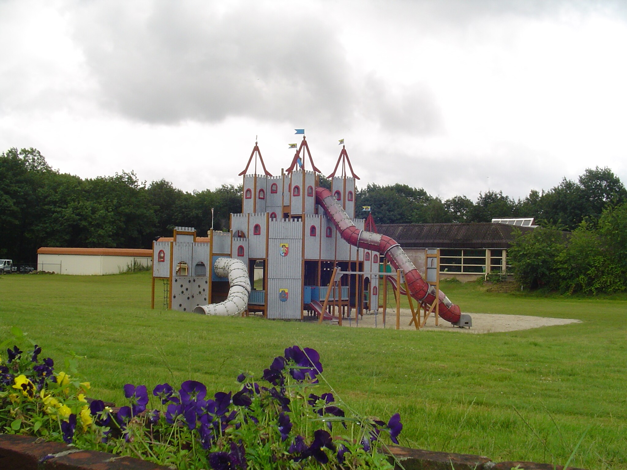 Vakantiepark De Berckt