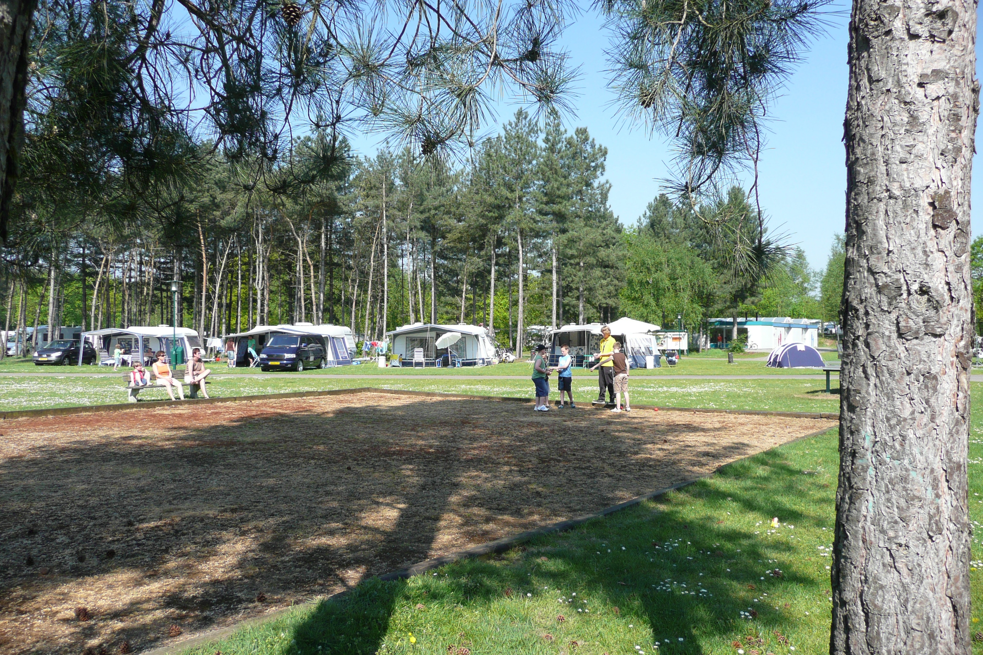 Vakantiepark De Berckt