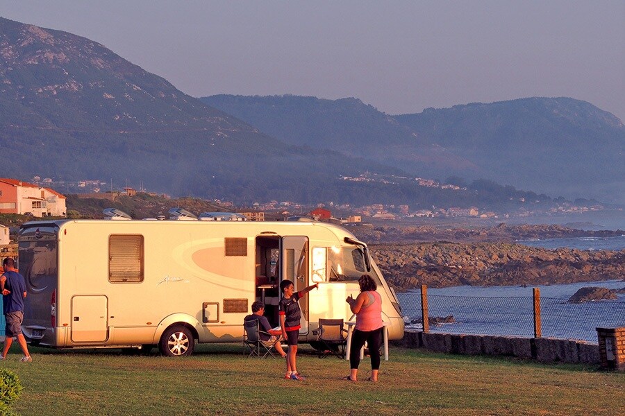 Camping O Muiño