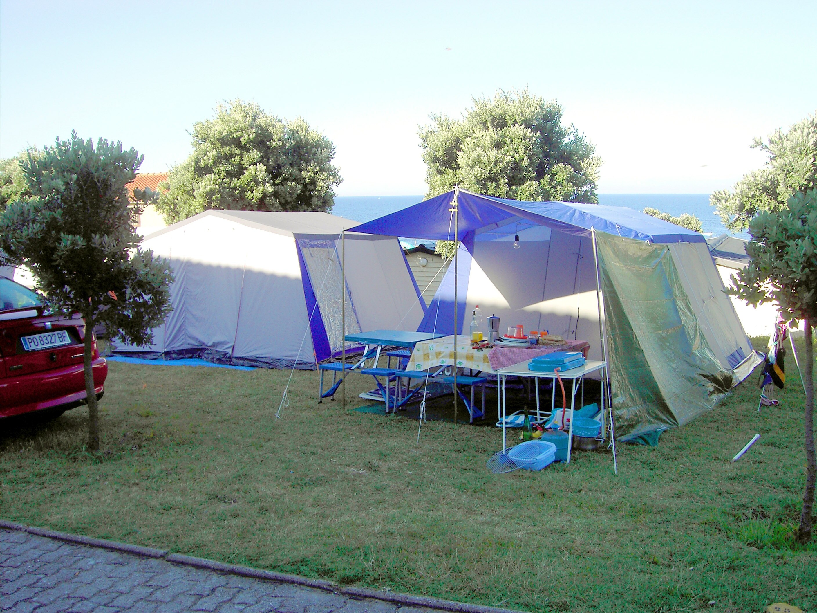 Camping O Muiño
