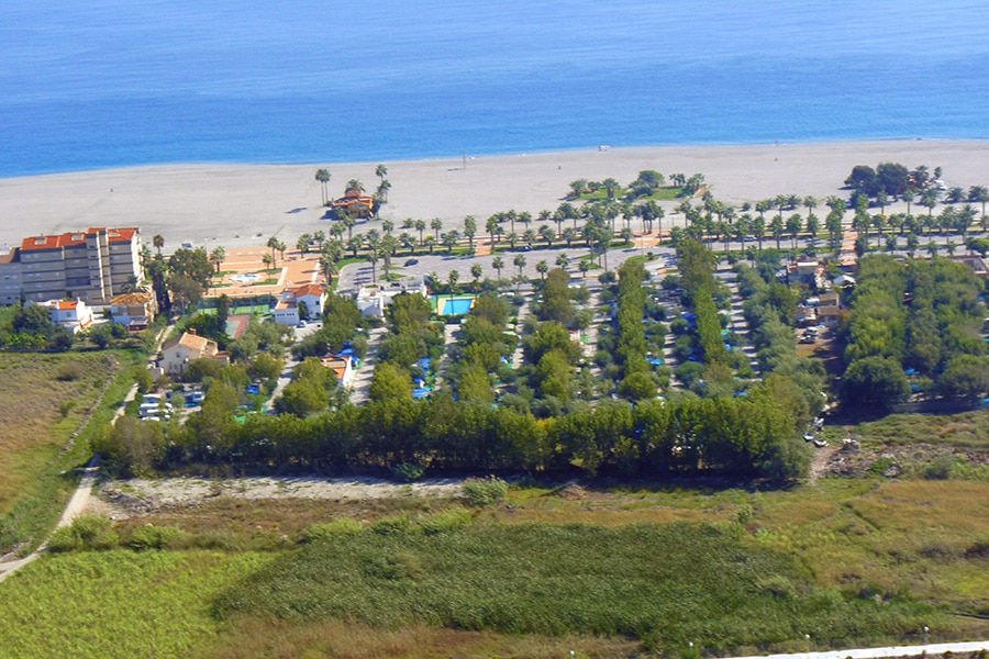 Camping Playa de Poniente S.L.