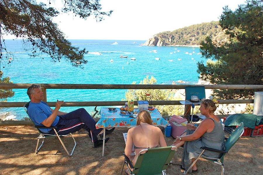 Camping Cala Llevadó