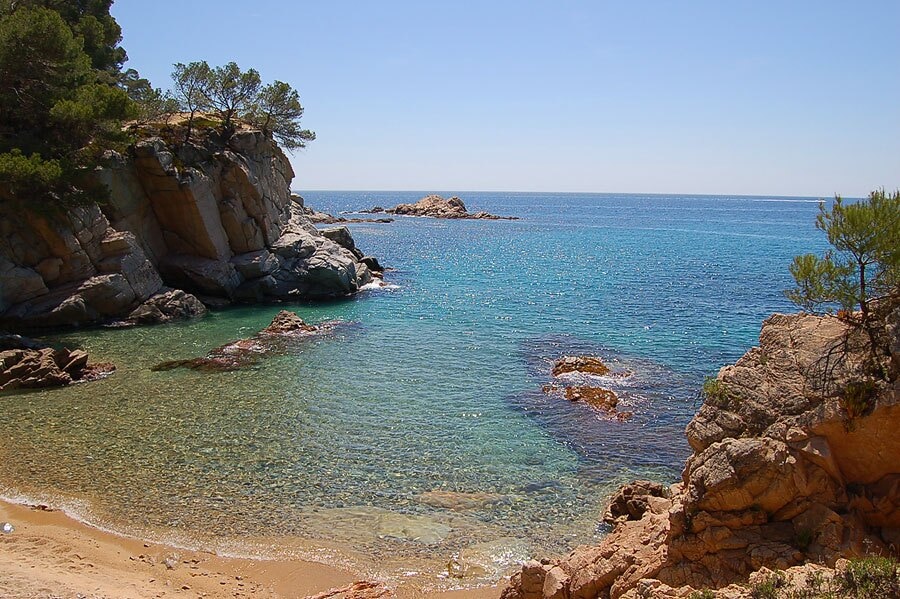 Camping Cala Llevadó