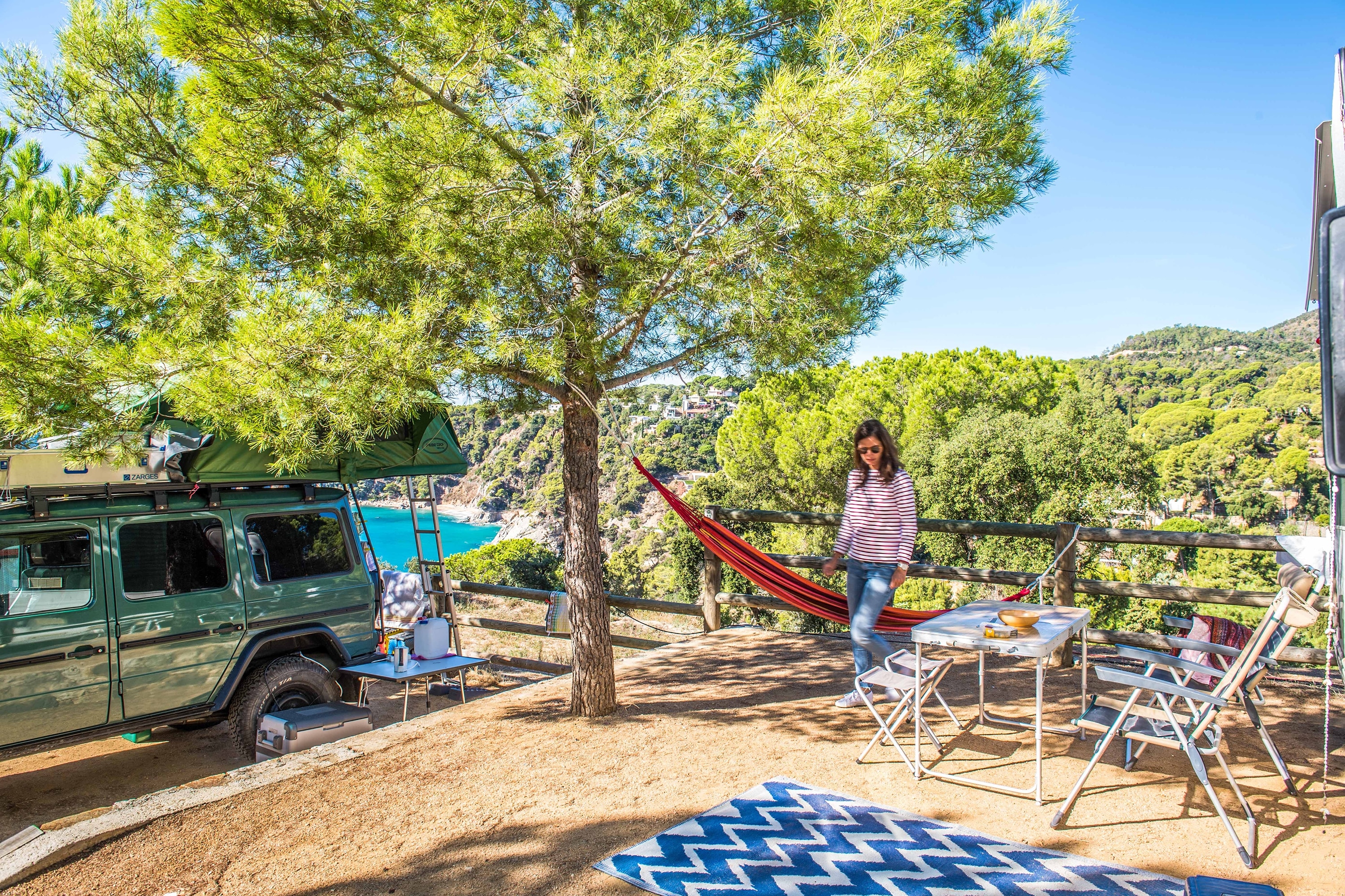 Camping Cala Llevadó
