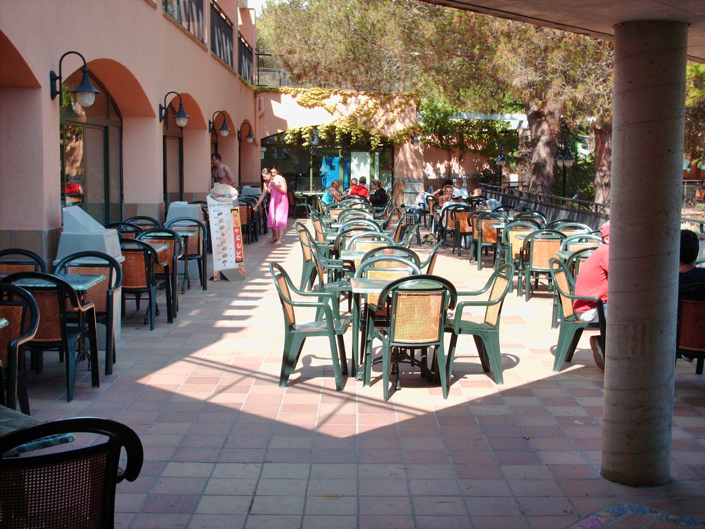 Camping Cala Llevadó