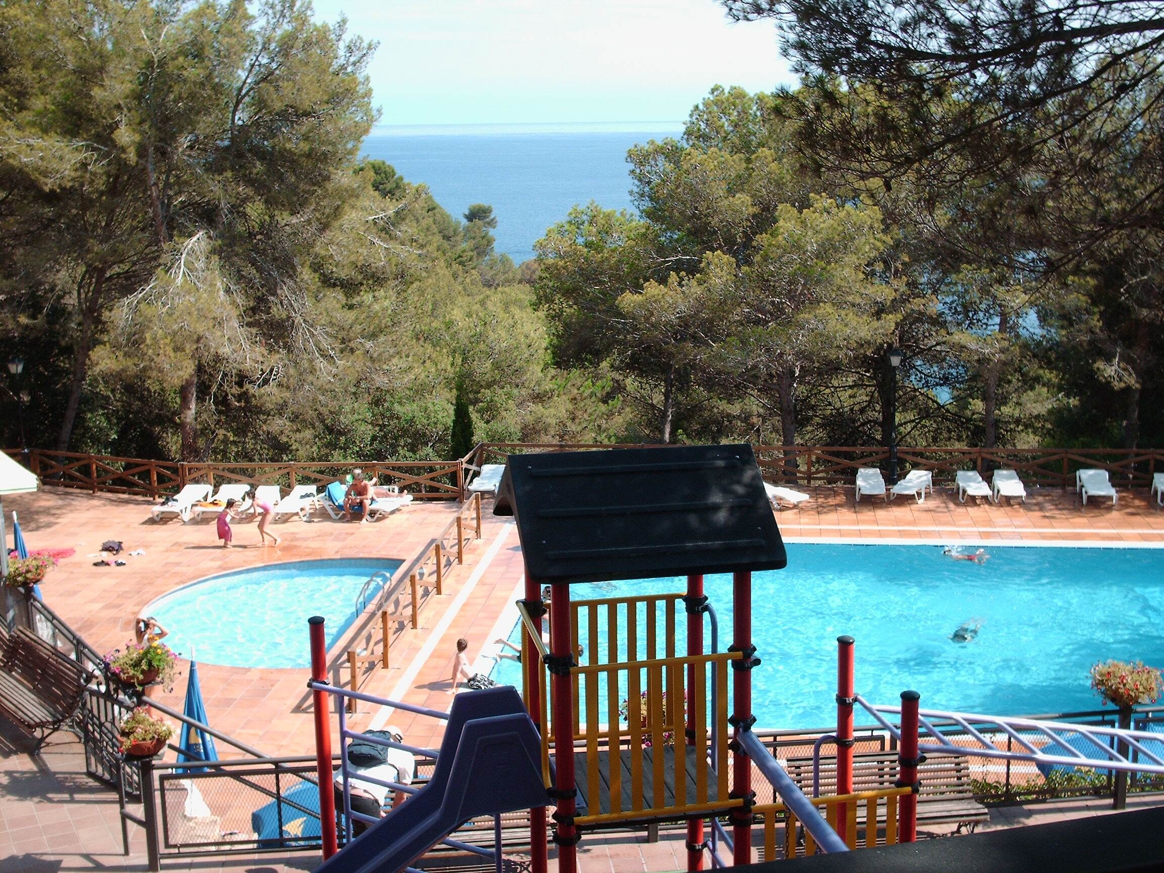 Camping Cala Llevadó