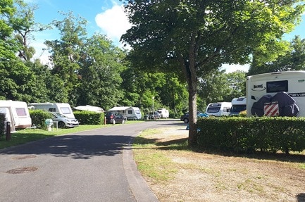 Camping de Bourges