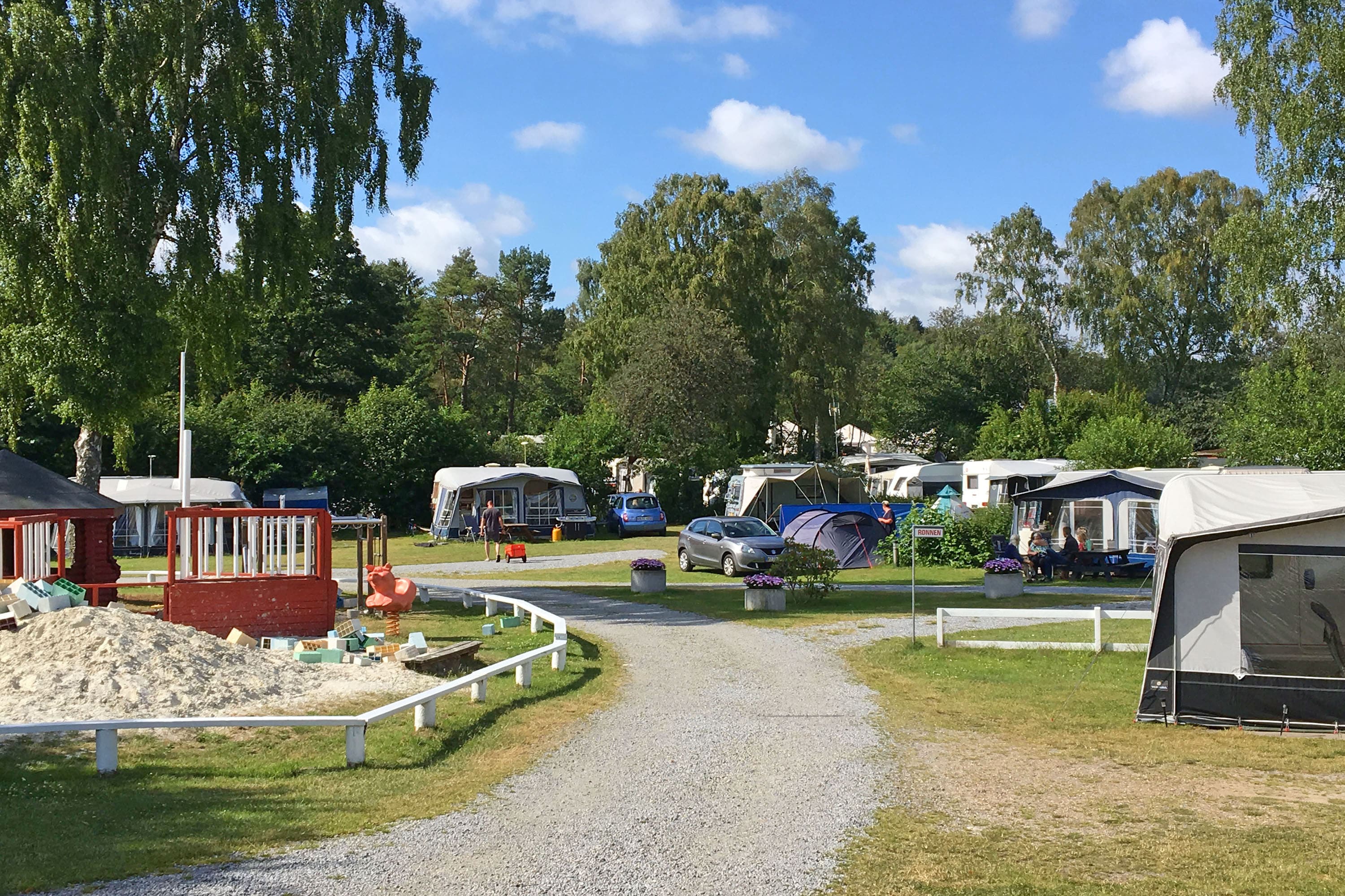 camping Sejs Bakker Camping
