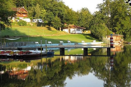 Campingpark Wiesenbeker Teich