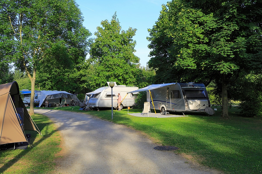 camping Aktiv-Camp-Purgstall