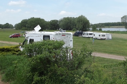 Campingplatz Elbufer