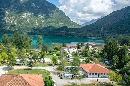 Camping Lago 3 Comuni