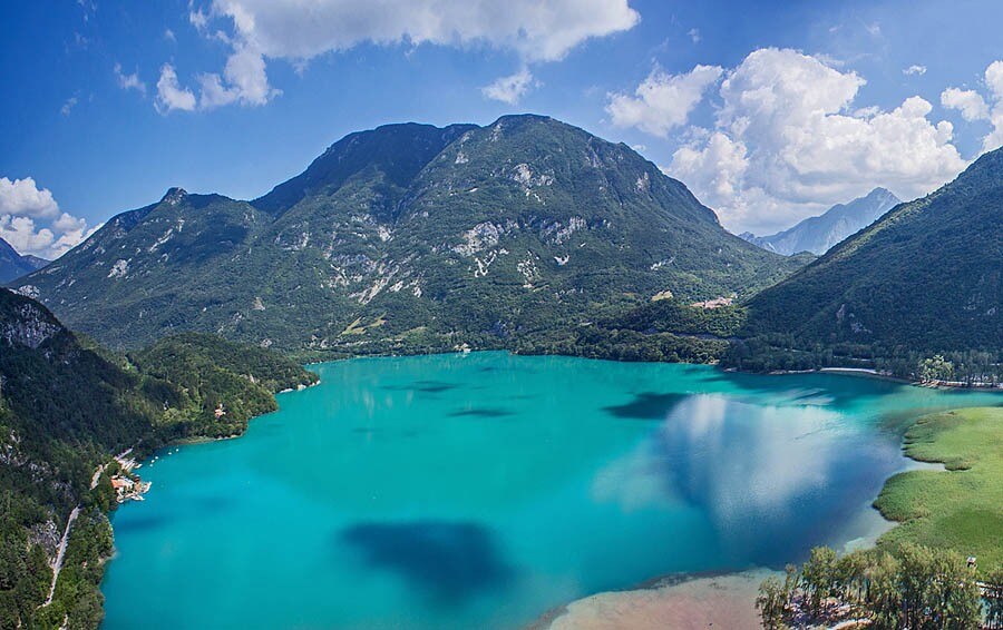 Camping Lago 3 Comuni