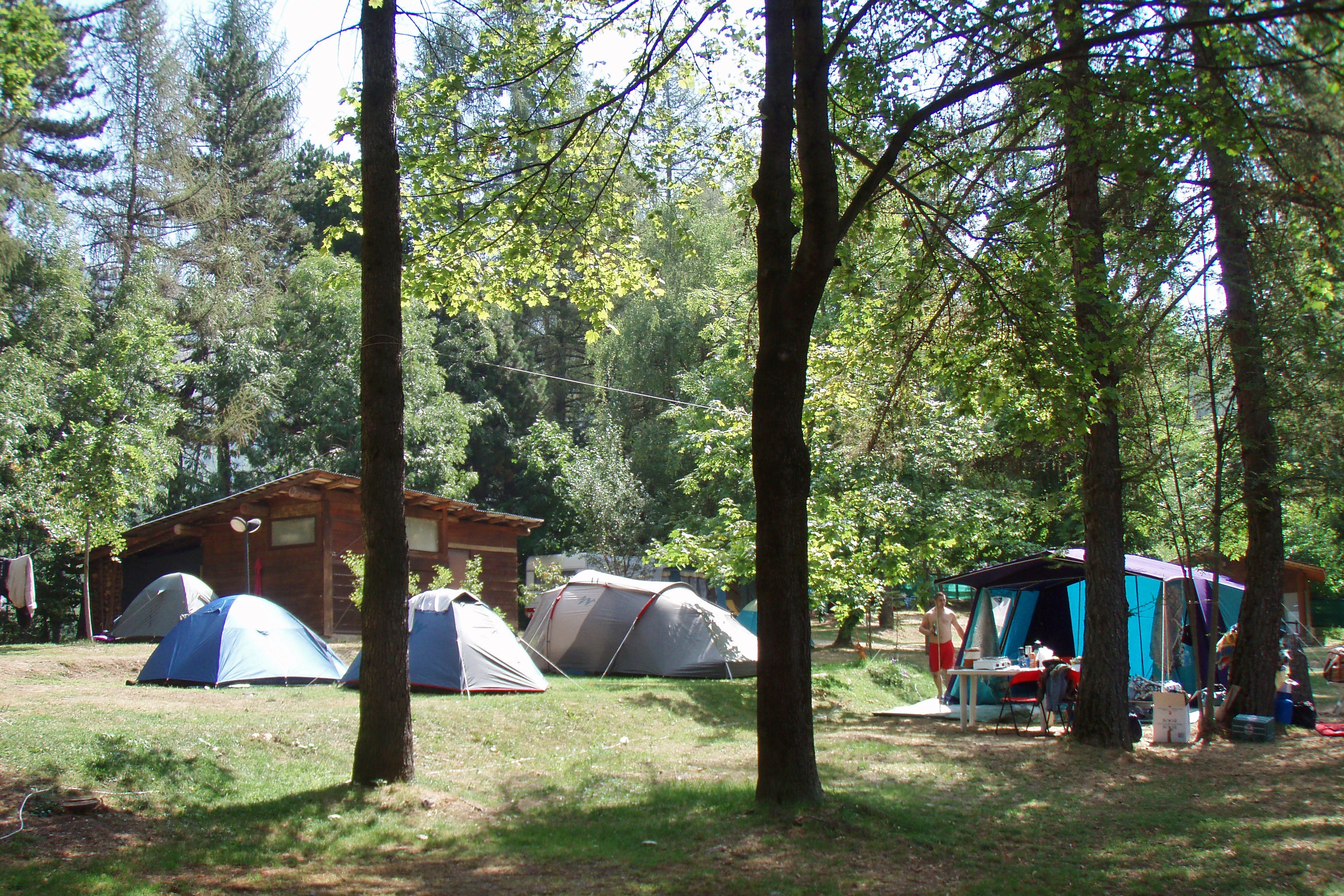 Camping Il Bosco