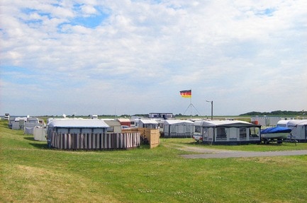 Außerdeich Campingplatz Cappel-Neufeld
