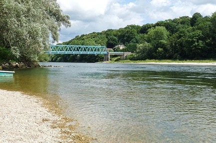 Camping Les Bords du Doubs