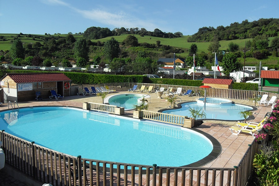 camping Camping Le Marqueval