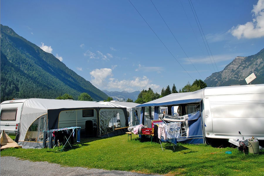 camping Walch's Camping & Landhaus
