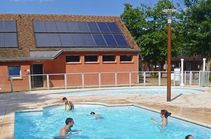 Camping Le Pont Romain Onlycamp