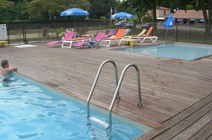 Camping Du Pont de Vicq En Périgord