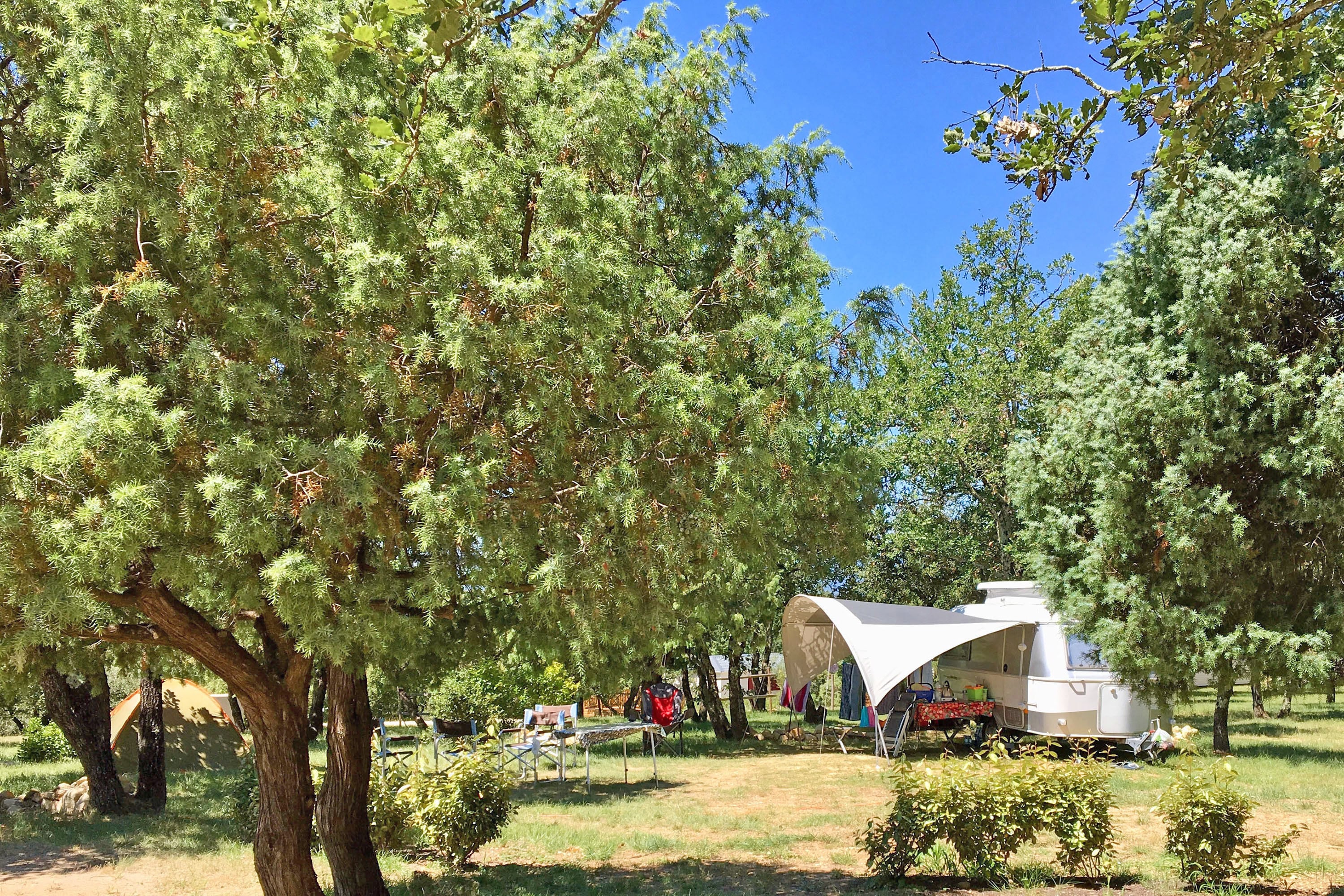 camping Camping L'Ombrage