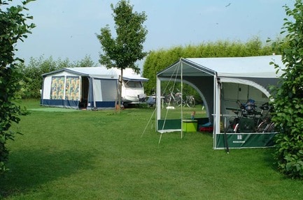 Camping &#039;t Eyveld