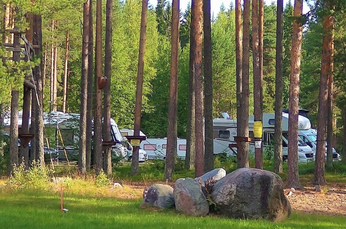 Nature Dream Camping