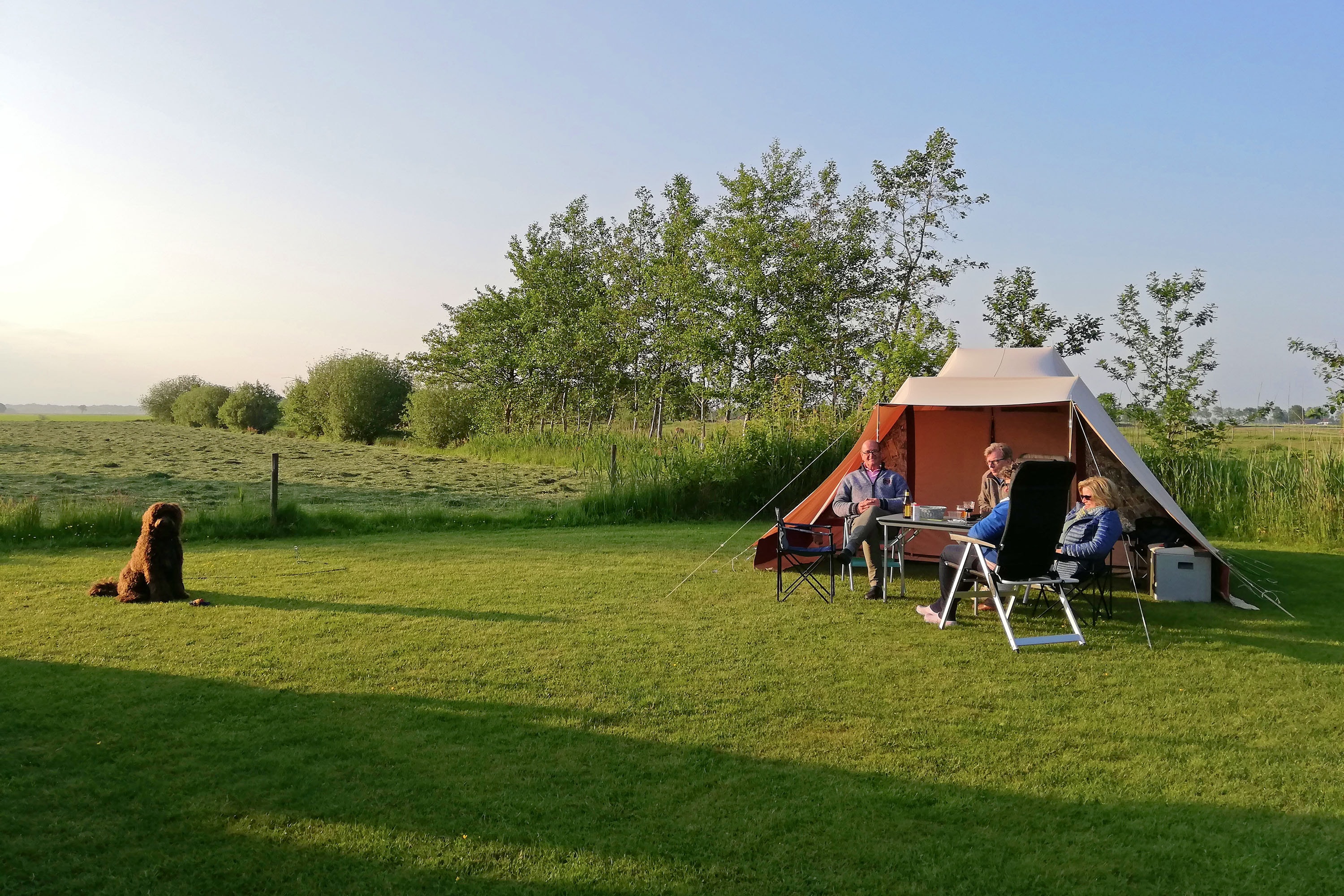 camping Vakantiepark De Toffe Peer
