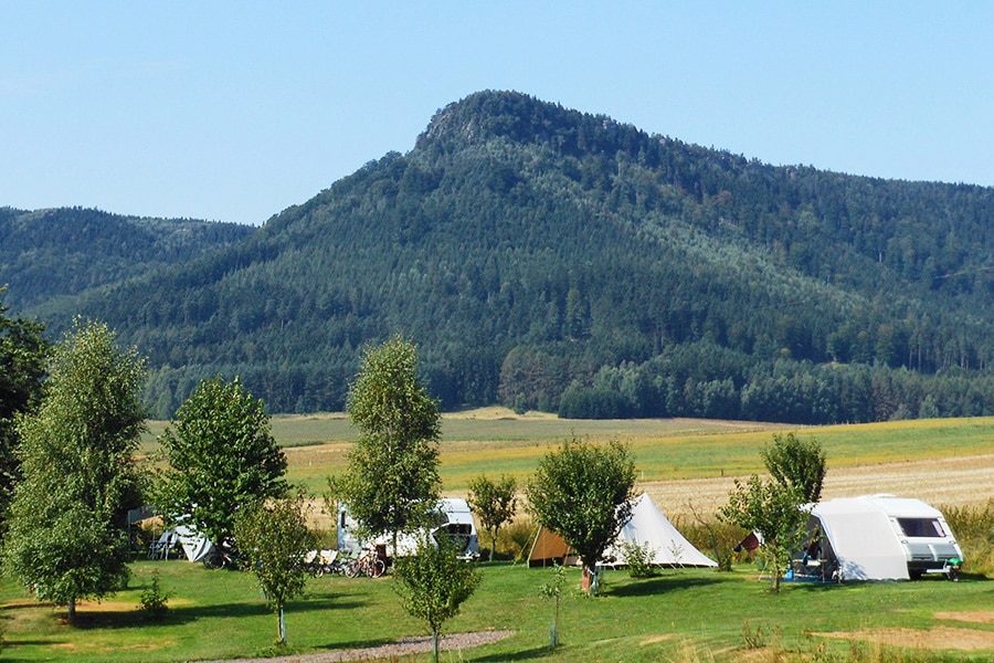 Camping Bozanov