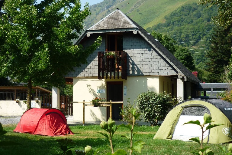 Camping L'Arrayade