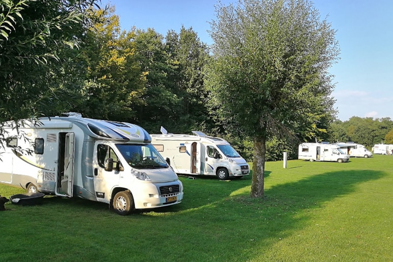 Camping & Freizeitanlage Dreiländersee