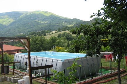 Campsite Arezzo Italy Find Book with ACSI