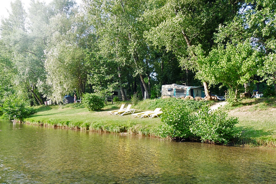 Camping 2 Rivières