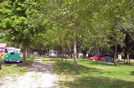 Camping Lago di Tenno