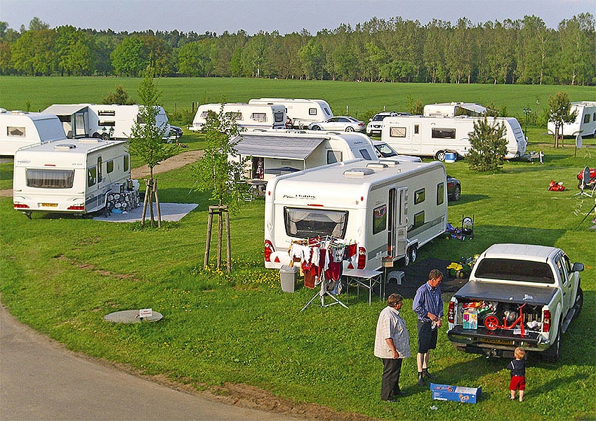 camping Neiße Camp