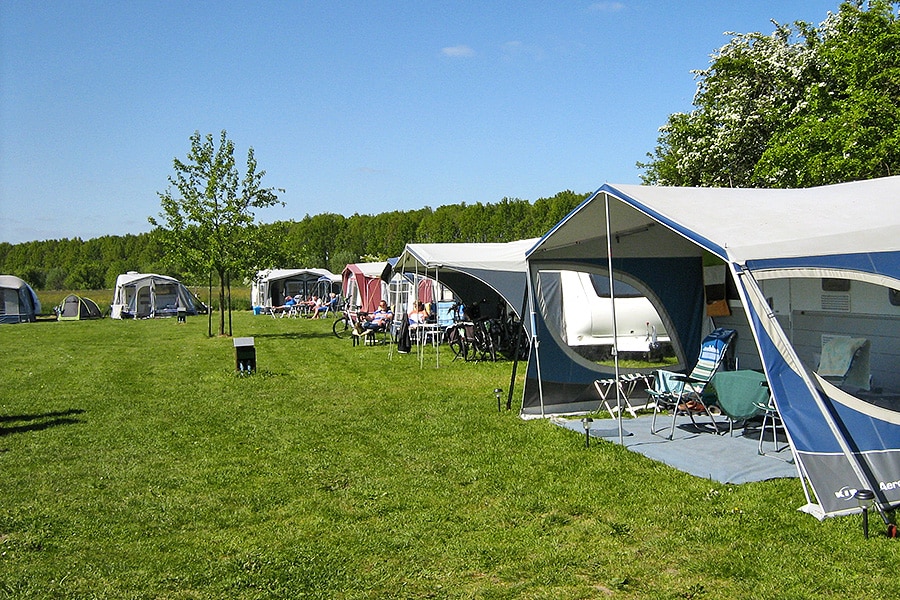 Camping Graaff & Woerd