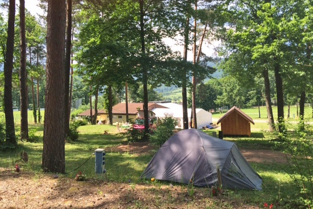 Camping Osenbach